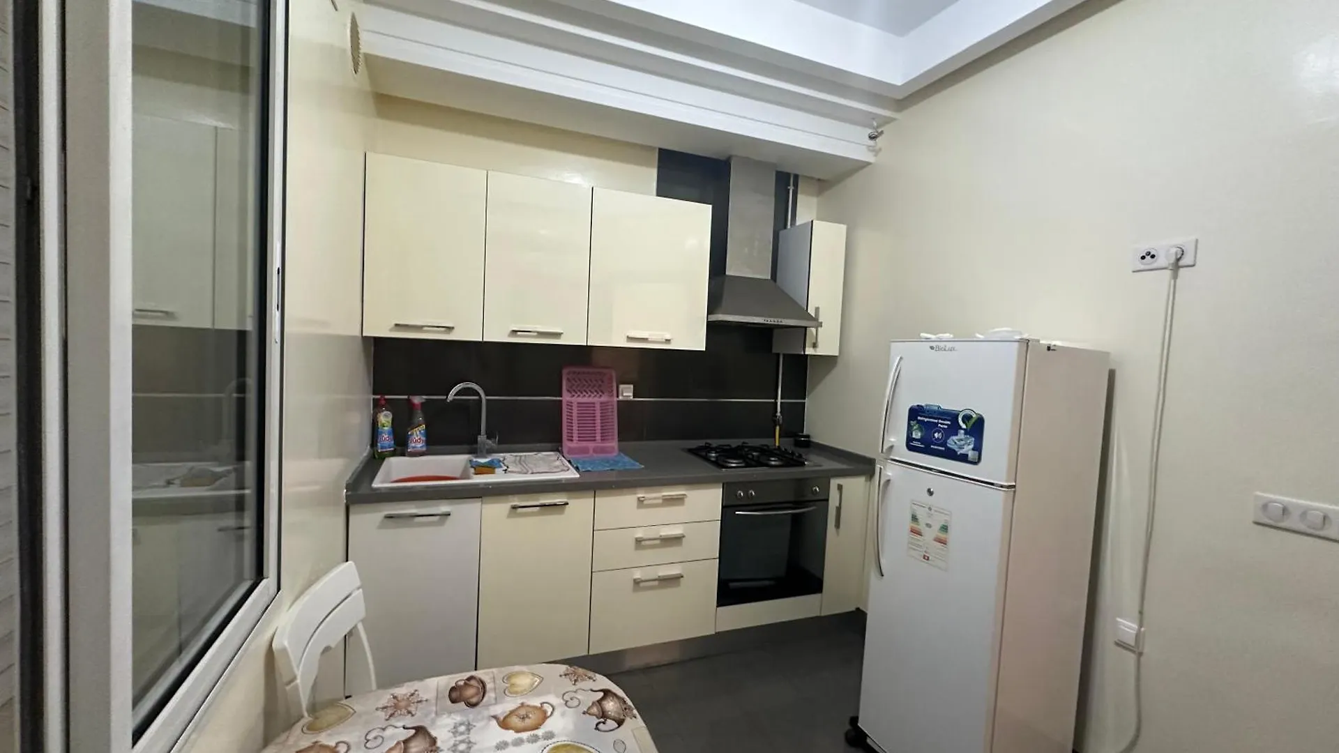 Apartment Appartement S1 A Ain Zaghouan Nord Tunis