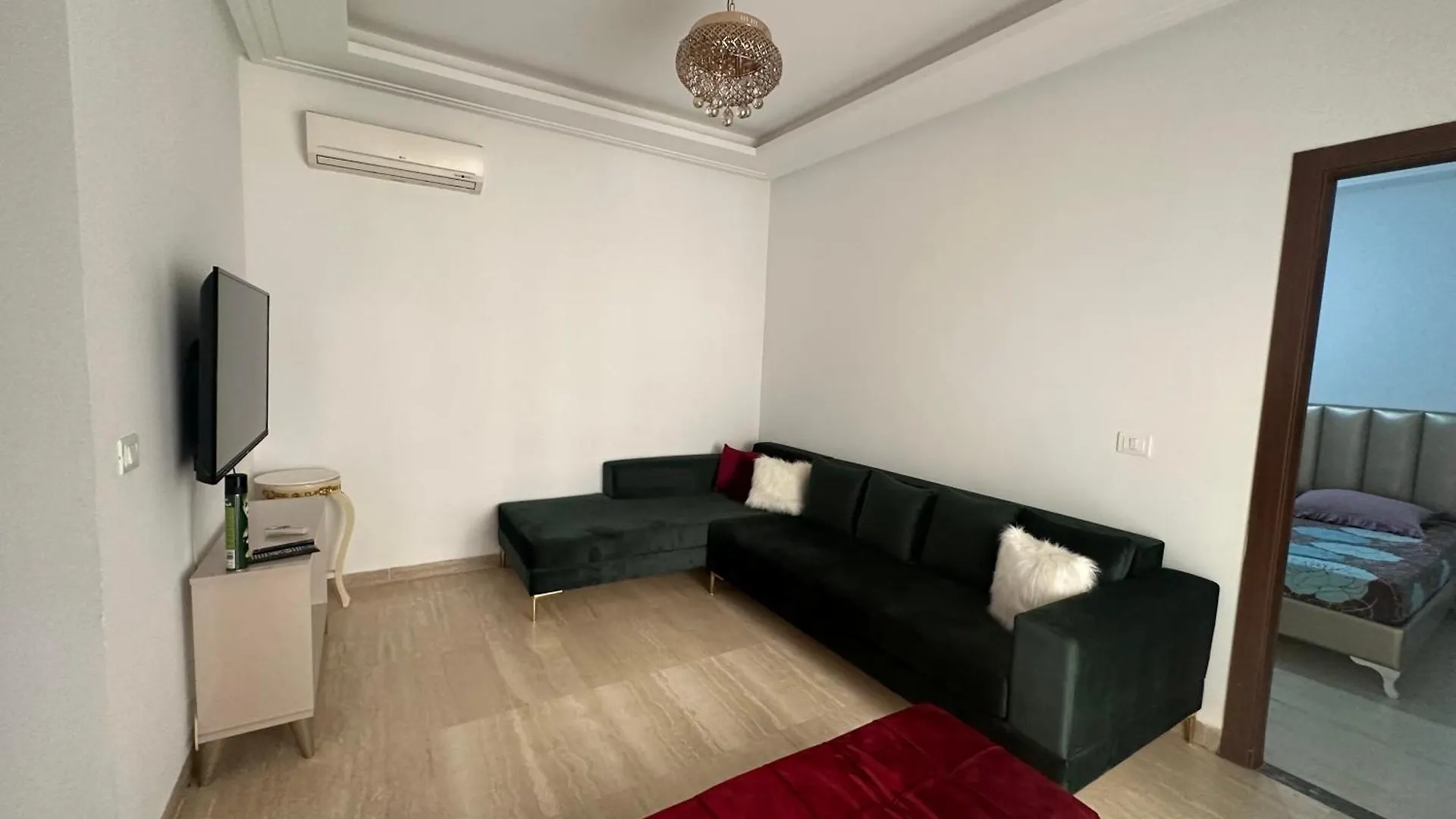 Appartement S1 A Ain Zaghouan Nord Tunis Tunisia